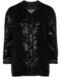 R13 - Gothic Liner Jacket - Lyst