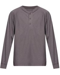 Homme Plissé Issey Miyake - ロングtシャツ - Lyst