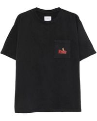 Rhude - American Spirit Pocket T-Shirt - Lyst