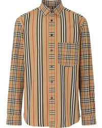 burberry estampado 70