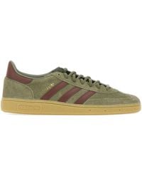 adidas - Three-strip Low-top Sneakers - Lyst