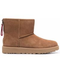 UGG - Suède Enkellaarzen - Lyst