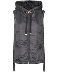 Max Mara - Chaleco The Cube Con Capucha - Lyst
