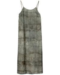 Uma Wang - Spaghetti Strap Dress - Lyst