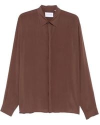 MARSĒM - Camisa De Manga Larga - Lyst