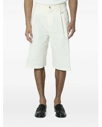 Willy Chavarria - Chilango Wide-Leg Shorts - Lyst