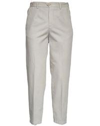 Briglia 1949 - Portofino Drawstring Trousers - Lyst