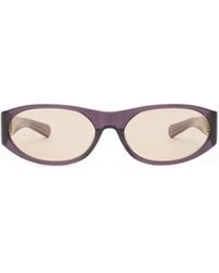 FLATLIST EYEWEAR - Eddie Kyu Rectangle-Frame Sunglasses - Lyst