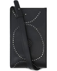 10 Corso Como - Studded Smartphone Holder - Lyst