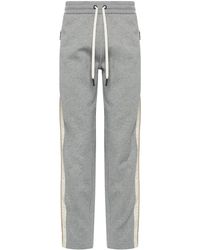Moncler - Pantalones de chándal con cordones - Lyst