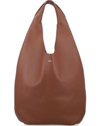 A.P.C. - Le Neige Tote Bag - Lyst