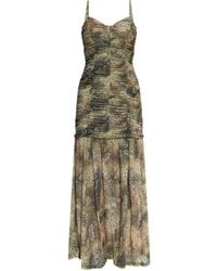 Gestuz - Snira Maxi Dress - Lyst