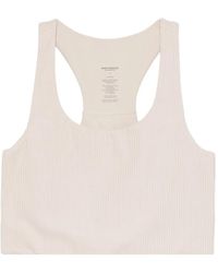 GIRLFRIEND COLLECTIVE - Paloma Ribbed Sports Bra - Lyst