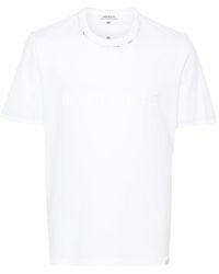 Premiata - Athens T-Shirt mit Logo-Print - Lyst