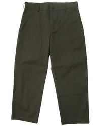 HTC - Stud-Embellished Baggy-Fit Trousers - Lyst