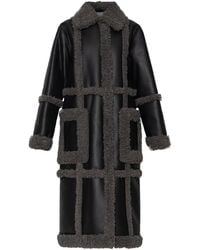 Stand Studio - Abrigo Patrice - Lyst