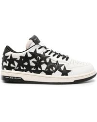Amiri - Stars Court Sneakers - Lyst