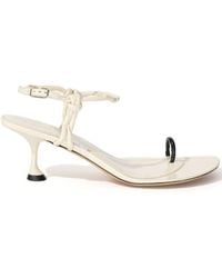 Proenza Schouler - Tee Toe Ring Sandals - Lyst