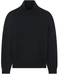 Paul & Shark - Turtleneck Wool Sweater - Lyst