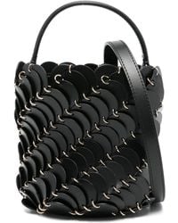 Rabanne - Borsa A Secchiello Pacoïo Piccola - Lyst