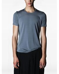 Tessitura - Long Line T-Shirt - Lyst