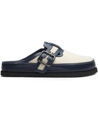 Birkenstock - Boston Bold Buckle-Fastening Sandals - Lyst