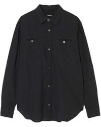 Undercover - Long-Sleeve Shirt - Lyst
