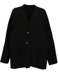 DEVOA - Chaqueta con botones - Lyst