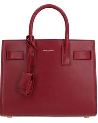 Saint Laurent - Sac De Jour Kleine Shopper - Lyst