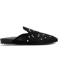 Pedro Garcia - Braidy Slippers - Lyst