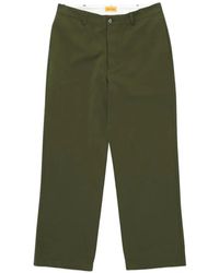Fortela - Greg Straight-Leg Trousers - Lyst
