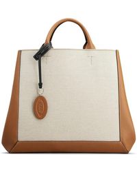 Tod's - Medium Shopping Handbag - Lyst