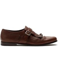 Church's - Shanghai Fringed Monk Shoes - Lyst