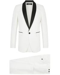 DSquared² - London Tux Button-Fastening Suit - Lyst