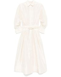 Rebecca Vallance - ベルテッド ドレス - Lyst