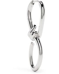 Maria Black - Pirro Twisted Earring - Lyst