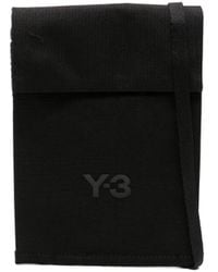 Y-3 - X-Body Logo-Print Messenger Bag - Lyst