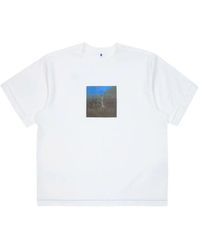 Adererror - Cotton T-Shirt - Lyst