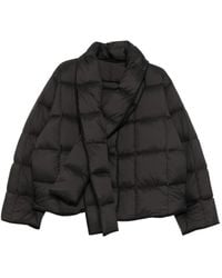 JNBY - Mid-Length Down Jacket - Lyst