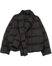 JNBY - Mid-Length Down Jacket - Lyst