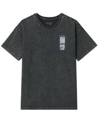 Musium Div. - Print T-Shirt - Lyst