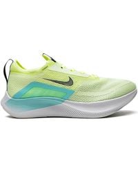 Nike - Zoom Fly 4 Low-Top Sneakers - Lyst