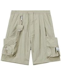 Musium Div. - Drawstring Cargo Shorts - Lyst