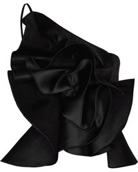 Johanna Ortiz - Silk Top - Lyst