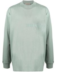 Fear Of God - Long-Sleeve Cotton T-Shirt - Lyst