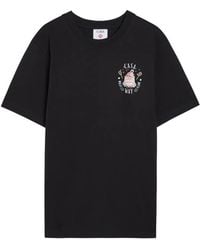 CASABLANCA - Casa Way Graphic-Print T-Shirt - Lyst