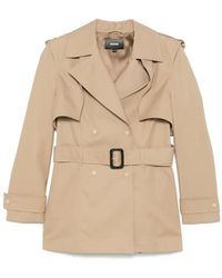 Mackage - Adva Trench Coat - Lyst