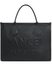 Lancel - Medium Jour De Leather Tote Bag - Lyst