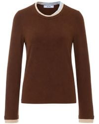 ELEH - Layered-Effect Long-Sleeve T-Shirt - Lyst