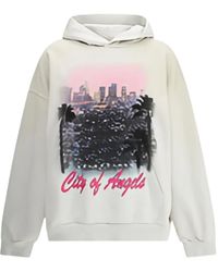 Balenciaga - Los Angeles パーカー - Lyst